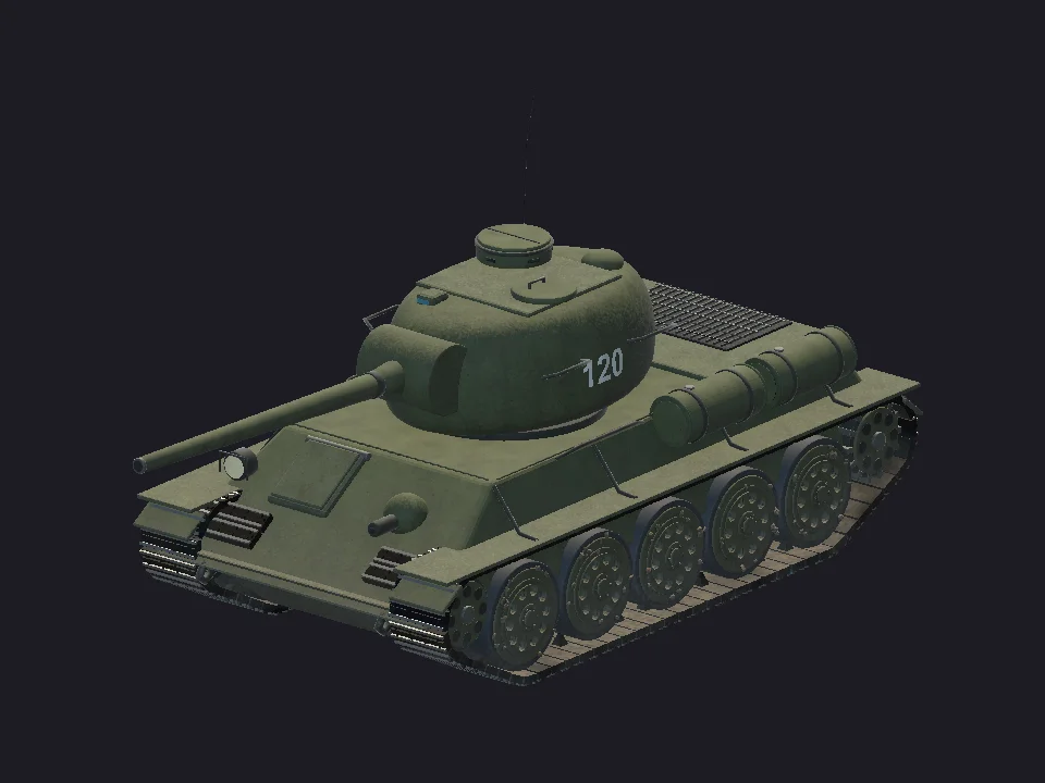 Т-34-85